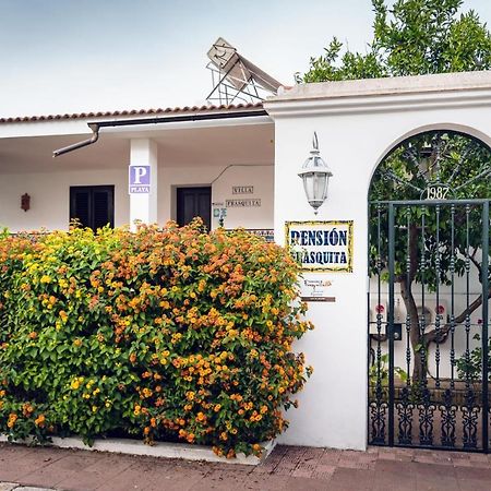 Pensión Frasquita Matalascañas Exterior foto
